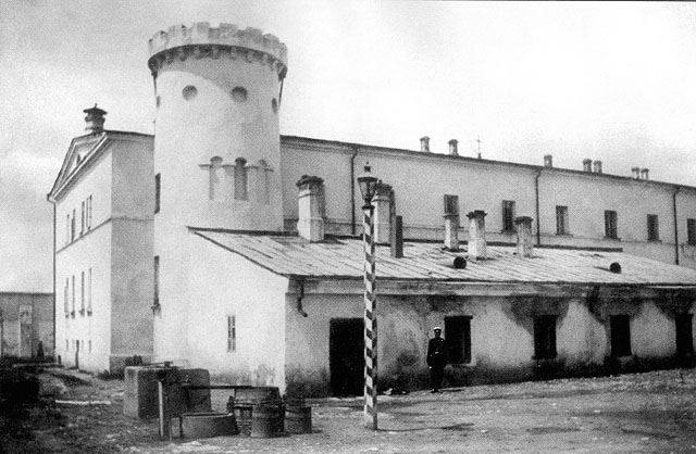 Лекция "От сумы и от тюрьмы - История московских тюрем"