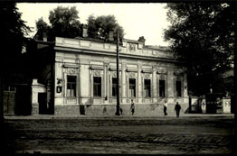 Дом Сухово-Кобылина, таким он был… Фото прислано Максимом, читателем сайта «Москва, которой нет».