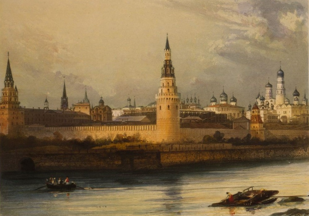 Лекция А. Дедушкина "Самые ранние фотоизображения Москвы"