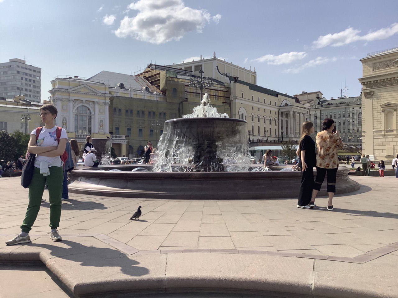 Майя Плисецкая на сцене и в жизни