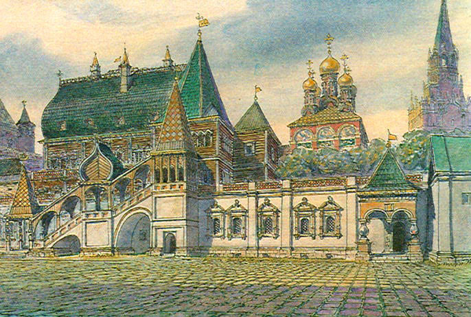 Лекция А. Можаева «Москва ископаемая. Кремль»