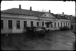 Дом Всеволожского, фото 1992 года.