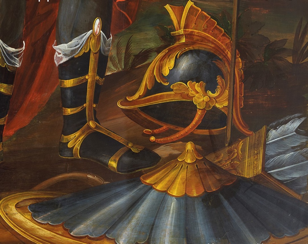 Анонс выставки От Отечественной войны до декабристов