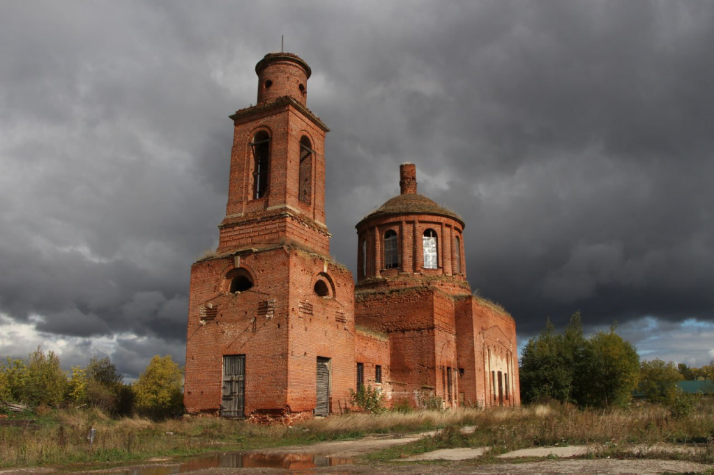 Суханово, фото А. Чекмарева