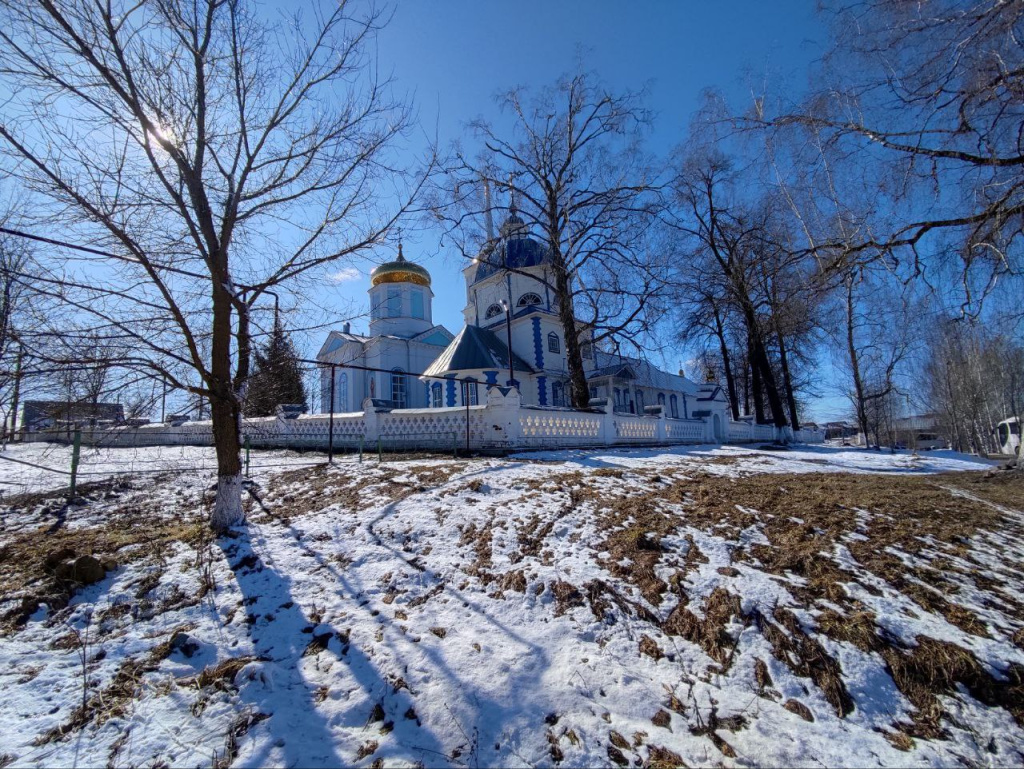 Гремячево, фото А. Чекмарева