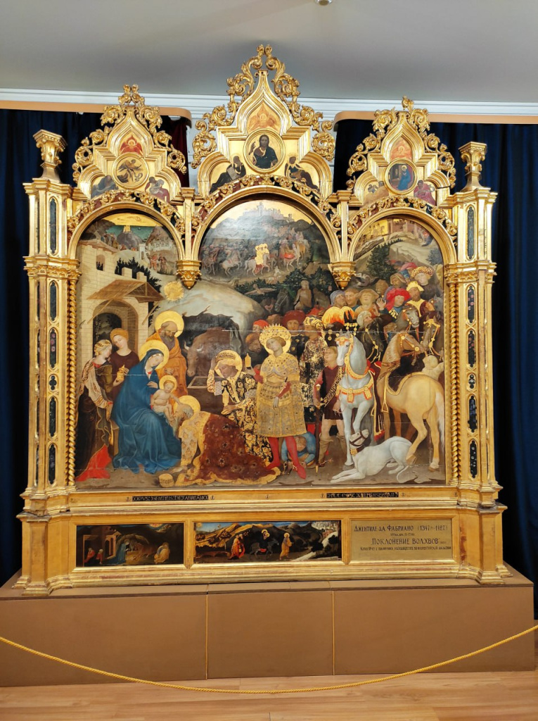 Художественный музей Воронежа, фото Андрея Чекмарева