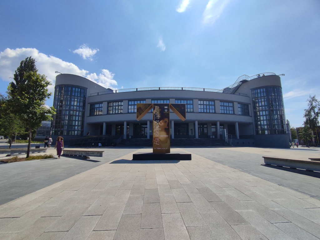 Самара, фото А. Чекмарева