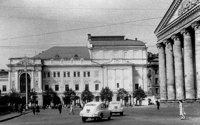 РАМТ, историческое фото