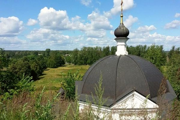 Благовещенский монастырь, фото Н. Сумароковой