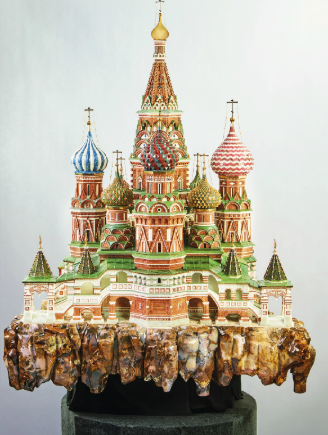 «ОБРАЗ ХРАМА ПОКРОВА НА РВУ» Екатеринбург, 2019–2023
