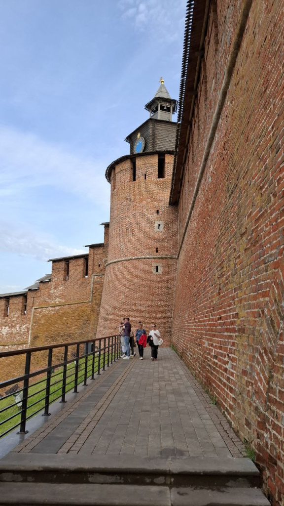 Нижний Новгород, фото Ольги Акининой