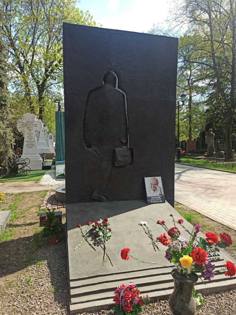 Новодевичье, фото Л. Максимовой