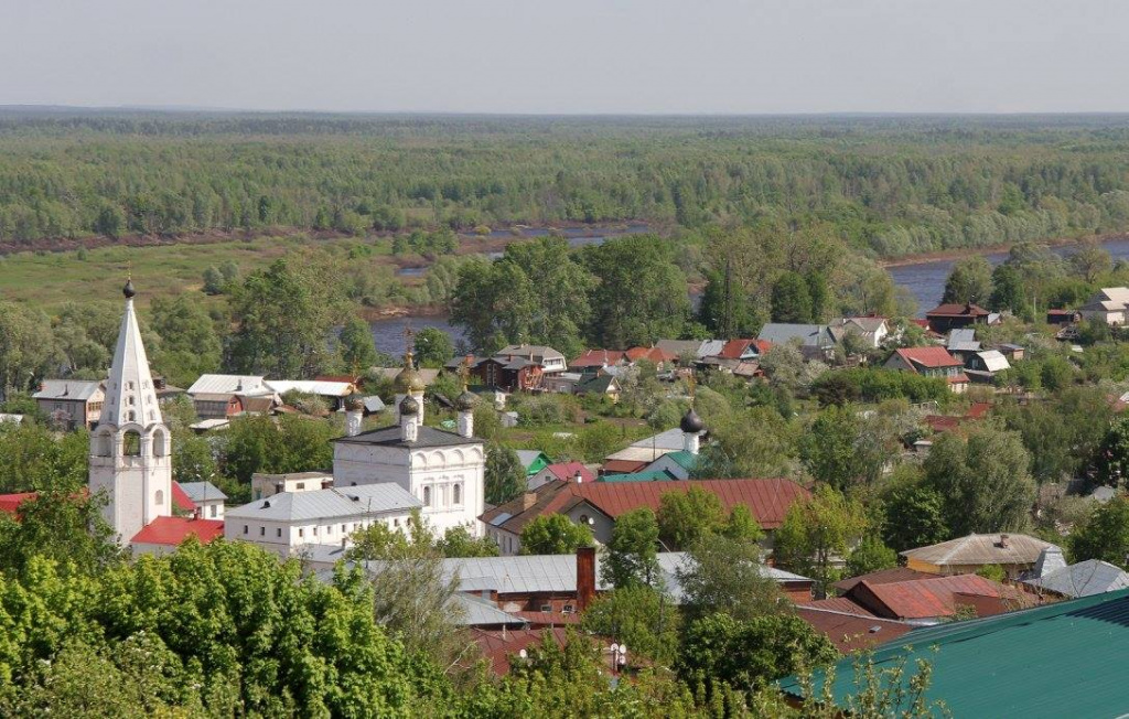 Гороховец, фото О. Стрелец