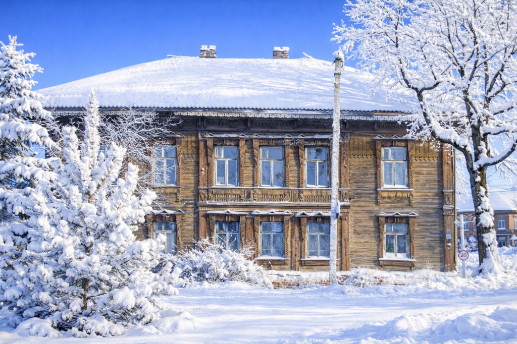 Буй, фото С. Подколзина