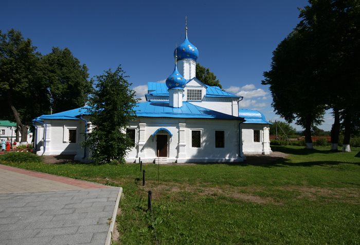 Свято-Федоровский монастырь, фото М. Соловьевой
