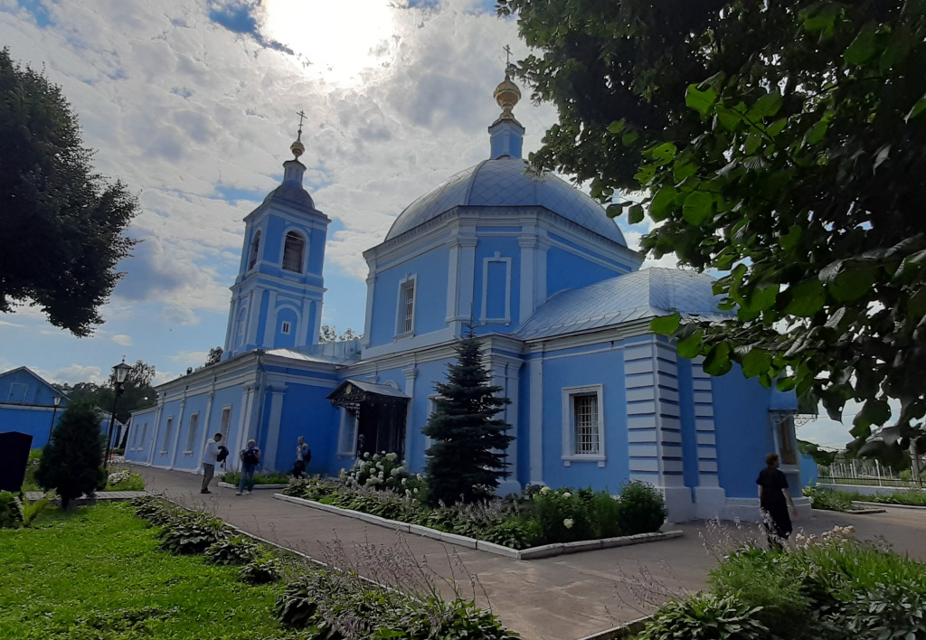 Воскресенск, фото Н. Сумароковой