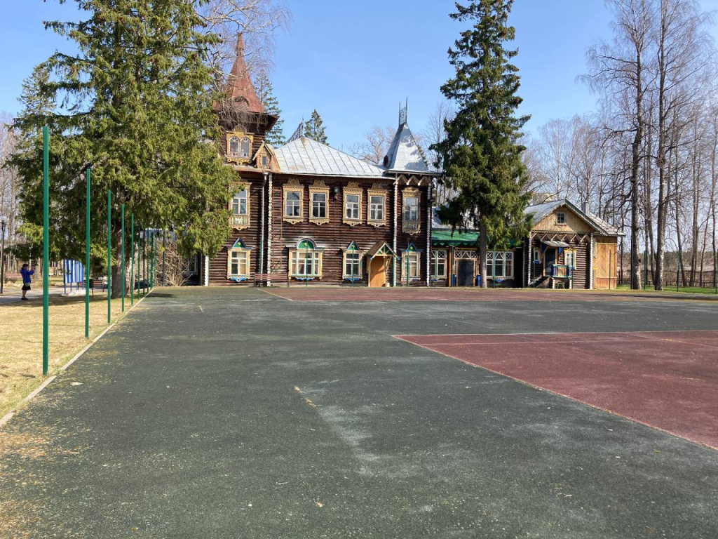 тетьково, фото Ю. Мезенцевой