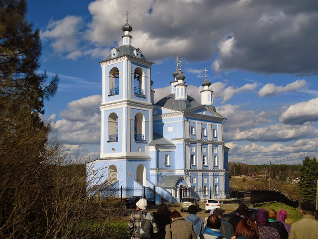 Ильинская церковь, фото Нины Мезенцевой.JPG