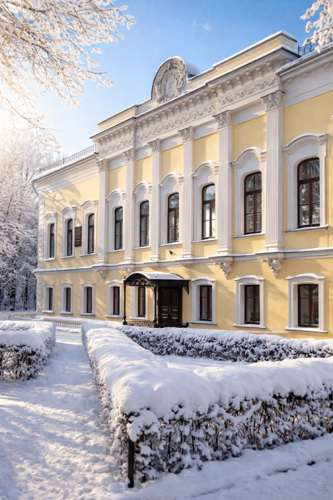 Фото Ольги Волковой