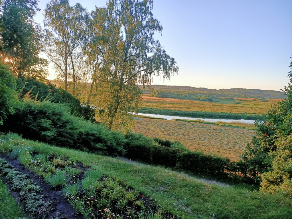В Михайловском, фото Ольги Степановой