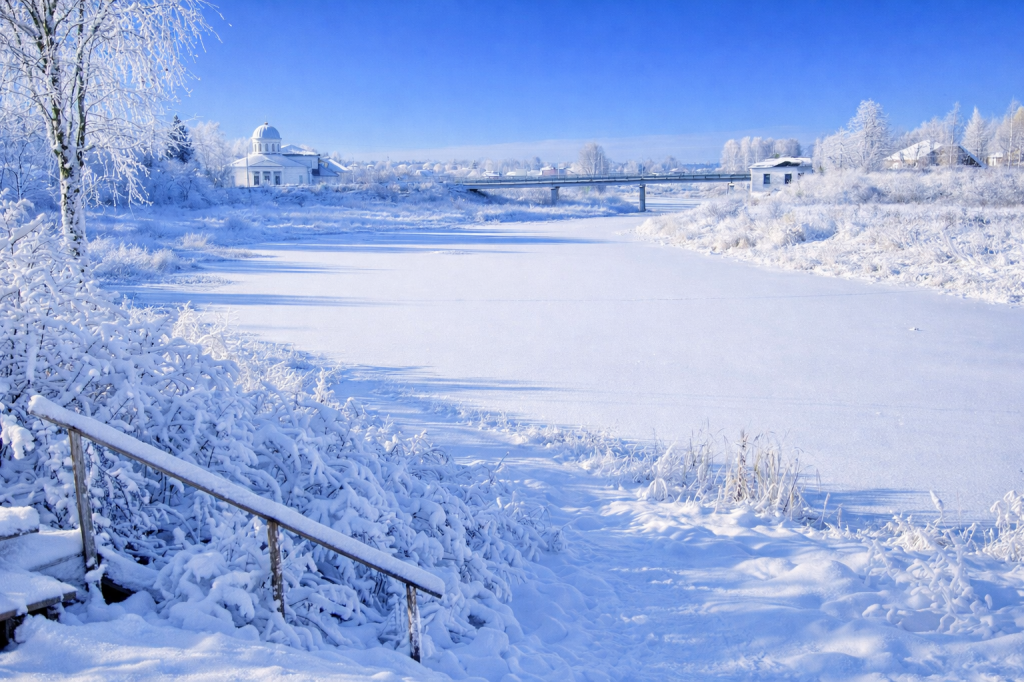 Солигалич, фото С. Подколзина