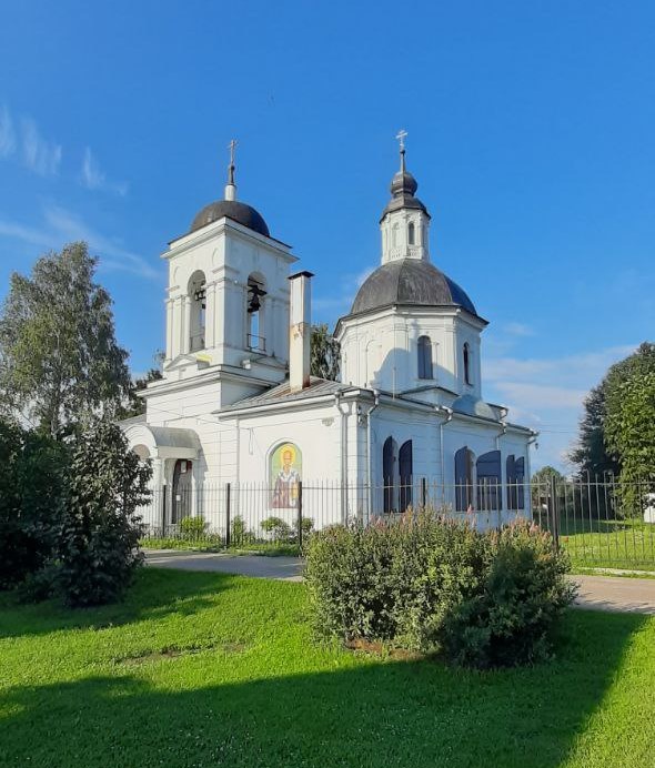 Федоровское, фото Н. Сумароковой