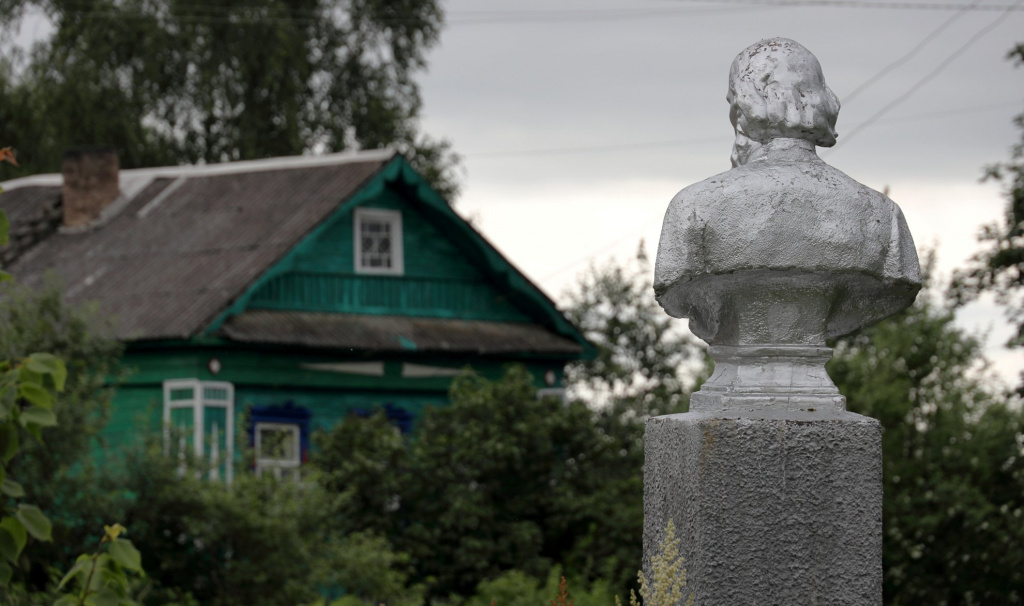 Спас-Угол, фото Ольги Стрелец