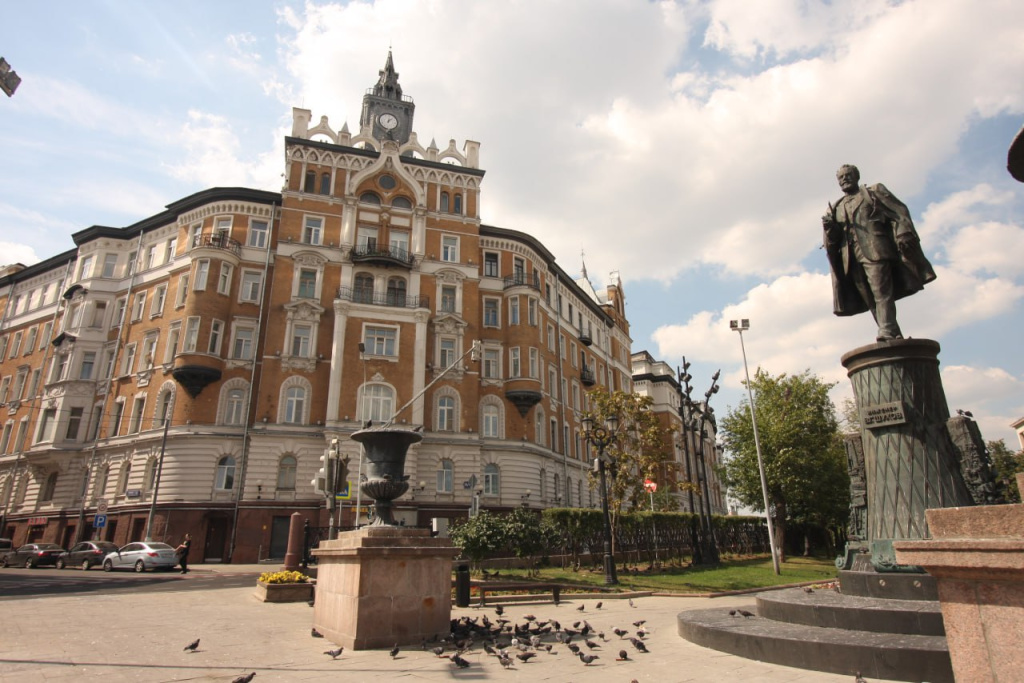 фото Ольги Волковой