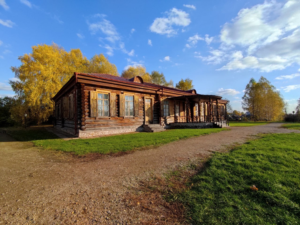 Аксаково, фото А. Чекмарева