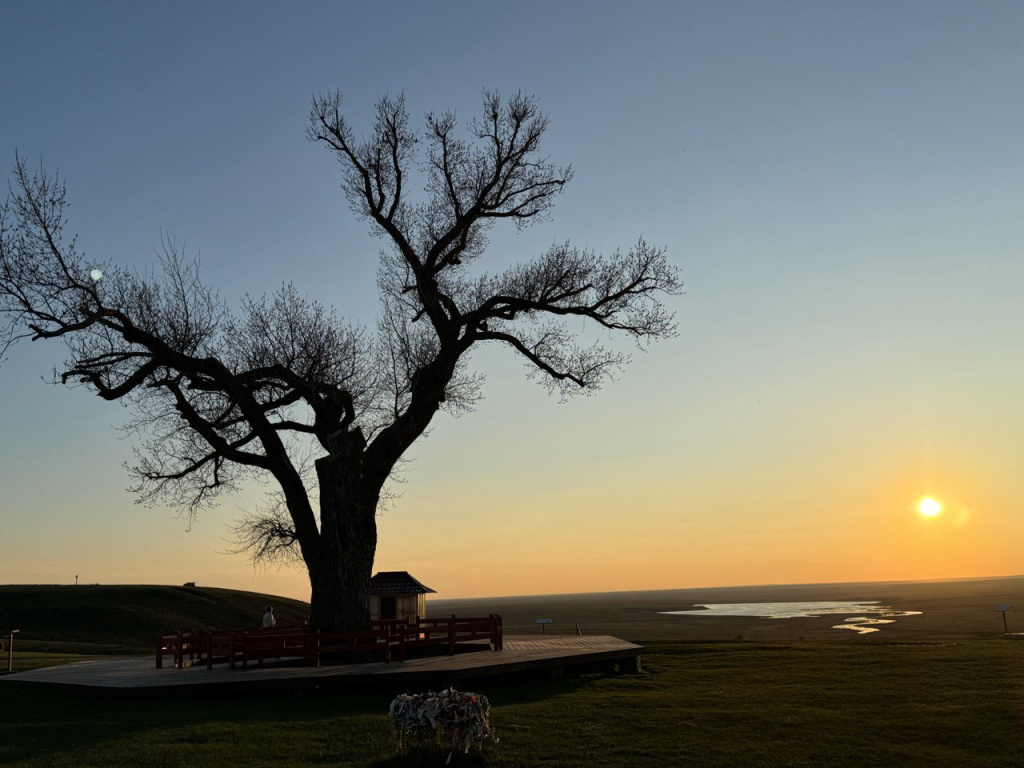 Калмыкия, фото путешественников МКН