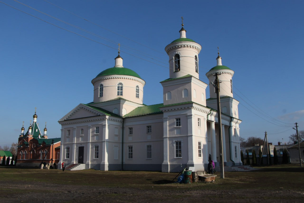 Троекурово, фото А. Чекмарева