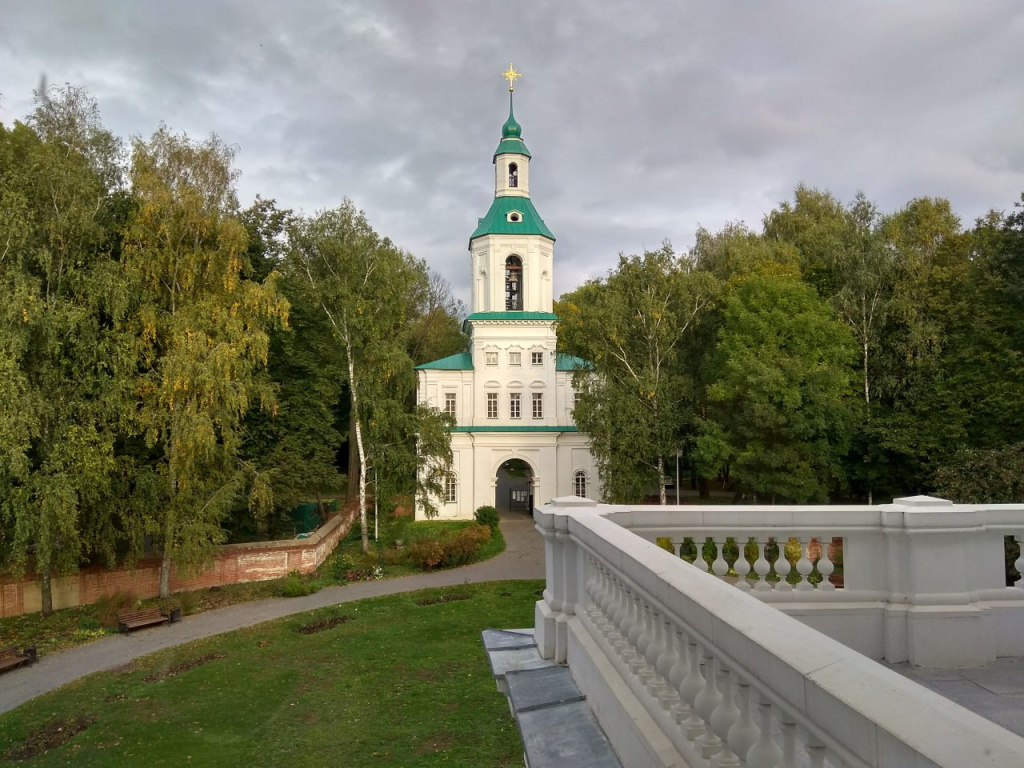 Богородицк, фото А. Чекмарева