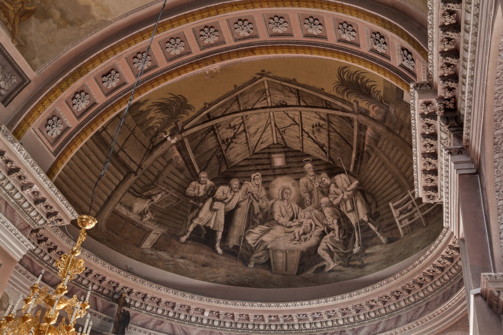 фрески Воскресенского собора в Арзамасе фото А. Слезкина.jpg