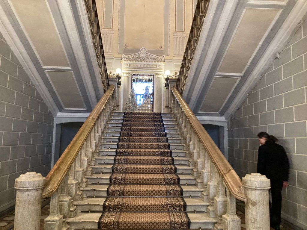 Особняк Павлова в Шуе, фото Ю. Мезенцевой