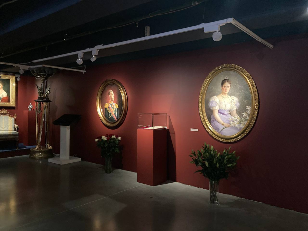 Августейший хозяин Москвы, фото Ю. Мезенцевой