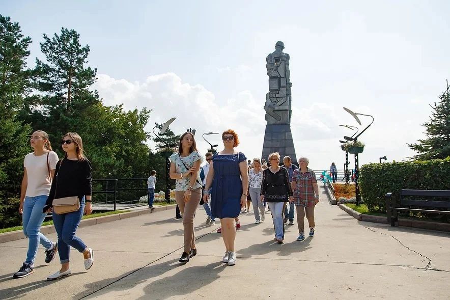 Кемерово, фото О. Кощеевой