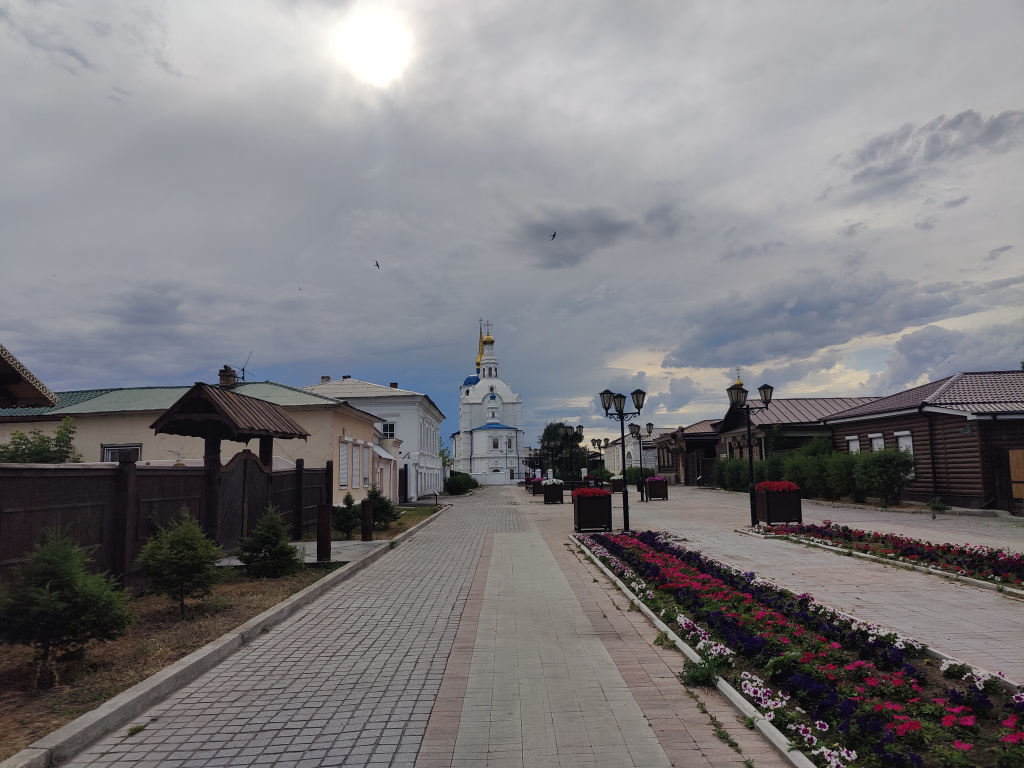 Улан-Удэ, фото А. Сухова