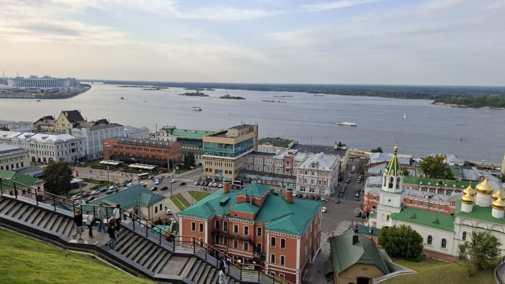 Нижний Новгород, фото Ольги Акининой Нижний Новгород, фото Ольги Акининой
