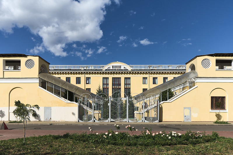 Нижний Новгород, фото Н. Васильева