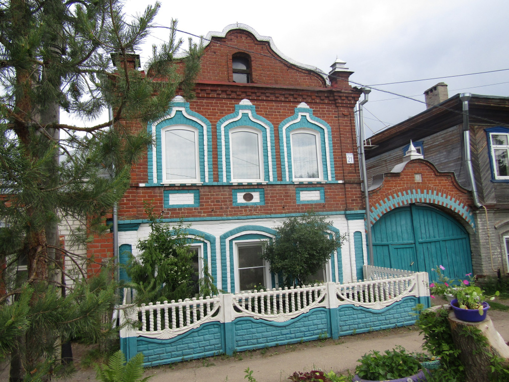 Лысково, фото В. Азаровой