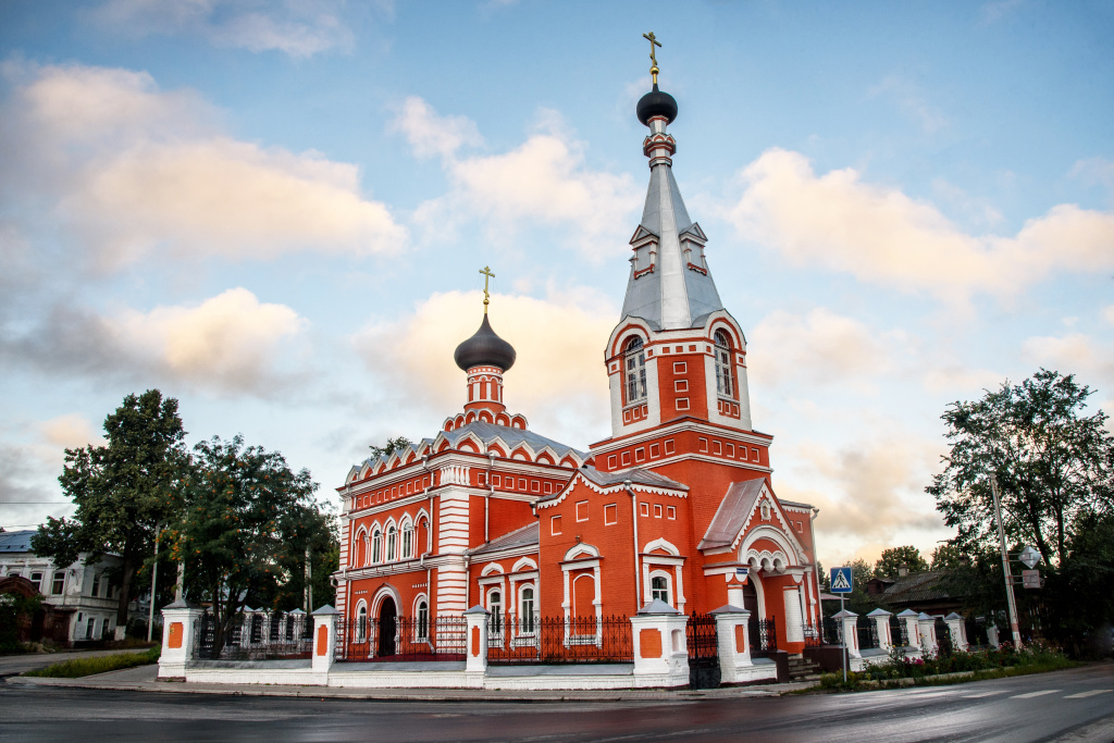 семенов, фото В. Азаровой