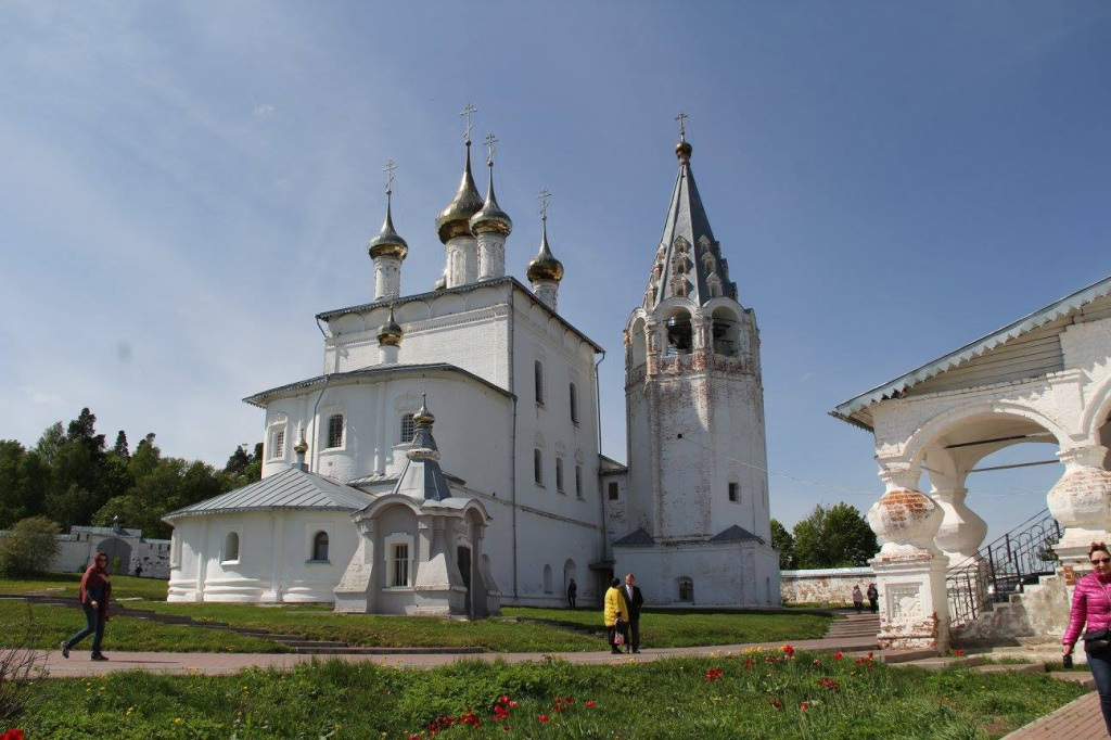 Гороховец, фото О. Стрелец