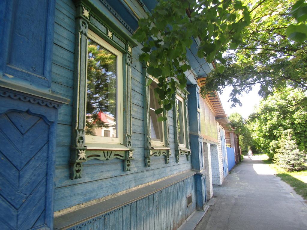 семенов, фото В. Азаровой