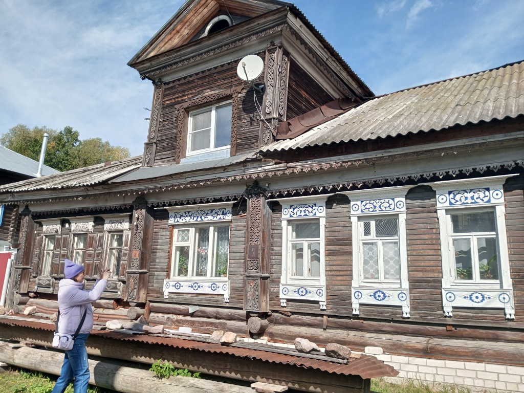 Ковернино, фото Виктории Азаровой