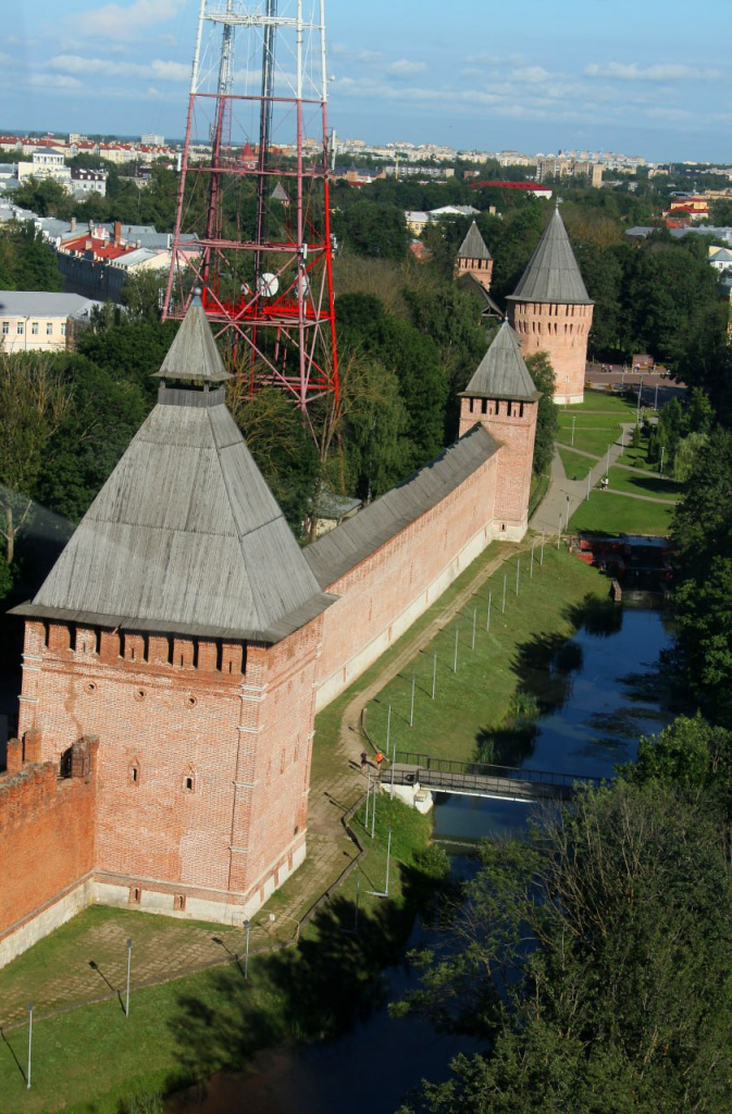 Смоленск, фото О. Акининой