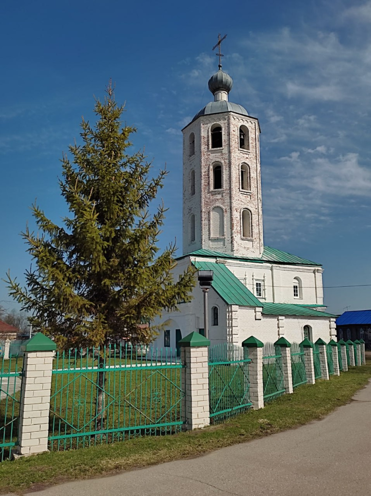 Цивильск, фото А. Чекмарева