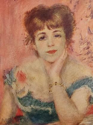 К экскурсии Михайловской в ГМИИ