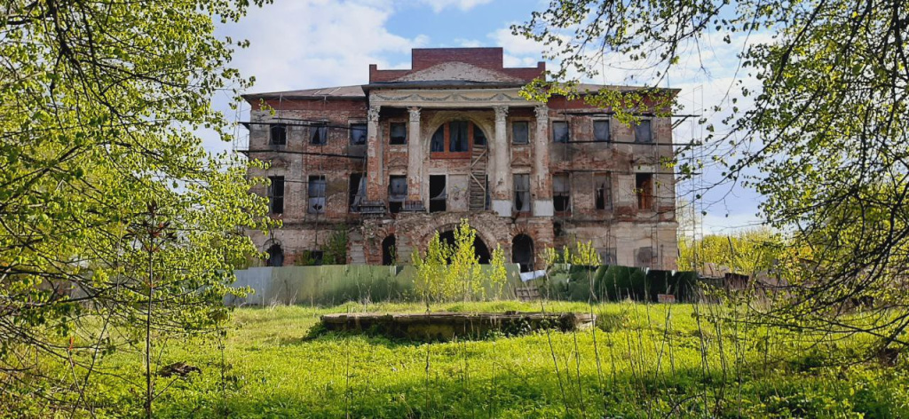 Пущино-на-Наре, фото Н. Сумароковой