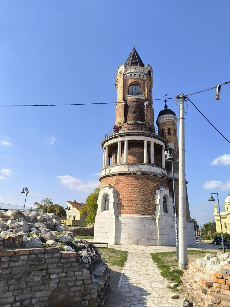 Земун, фото Е. Кац
