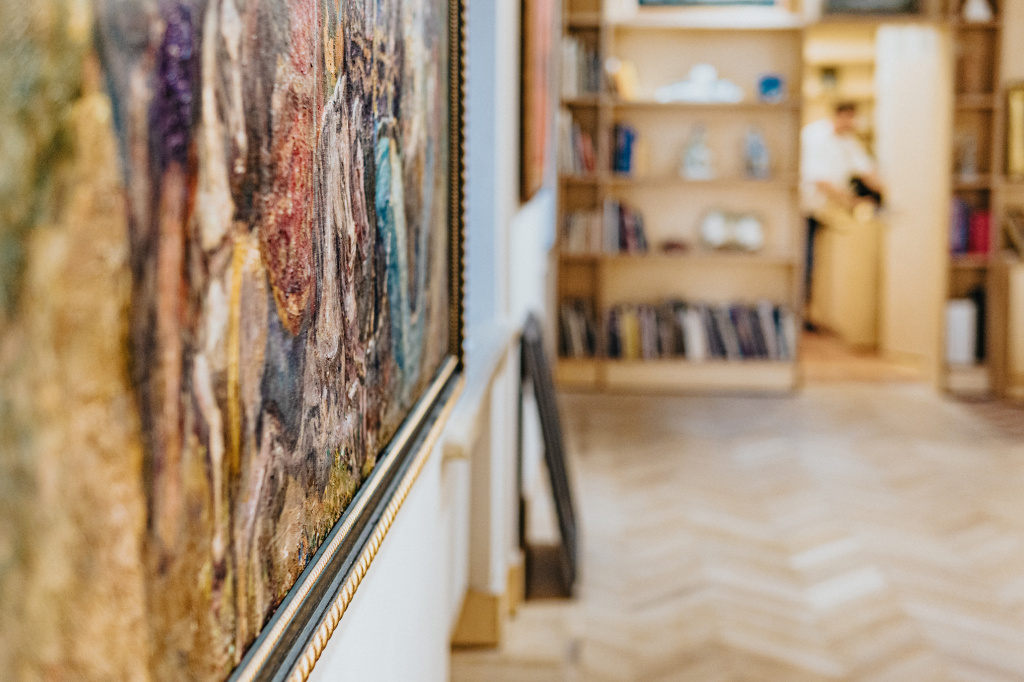 Фото к Петровскому парку с Масловкой